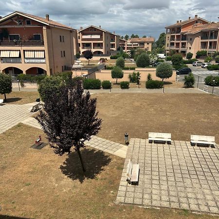Roma Mare Apartment Palidoro Kültér fotó
