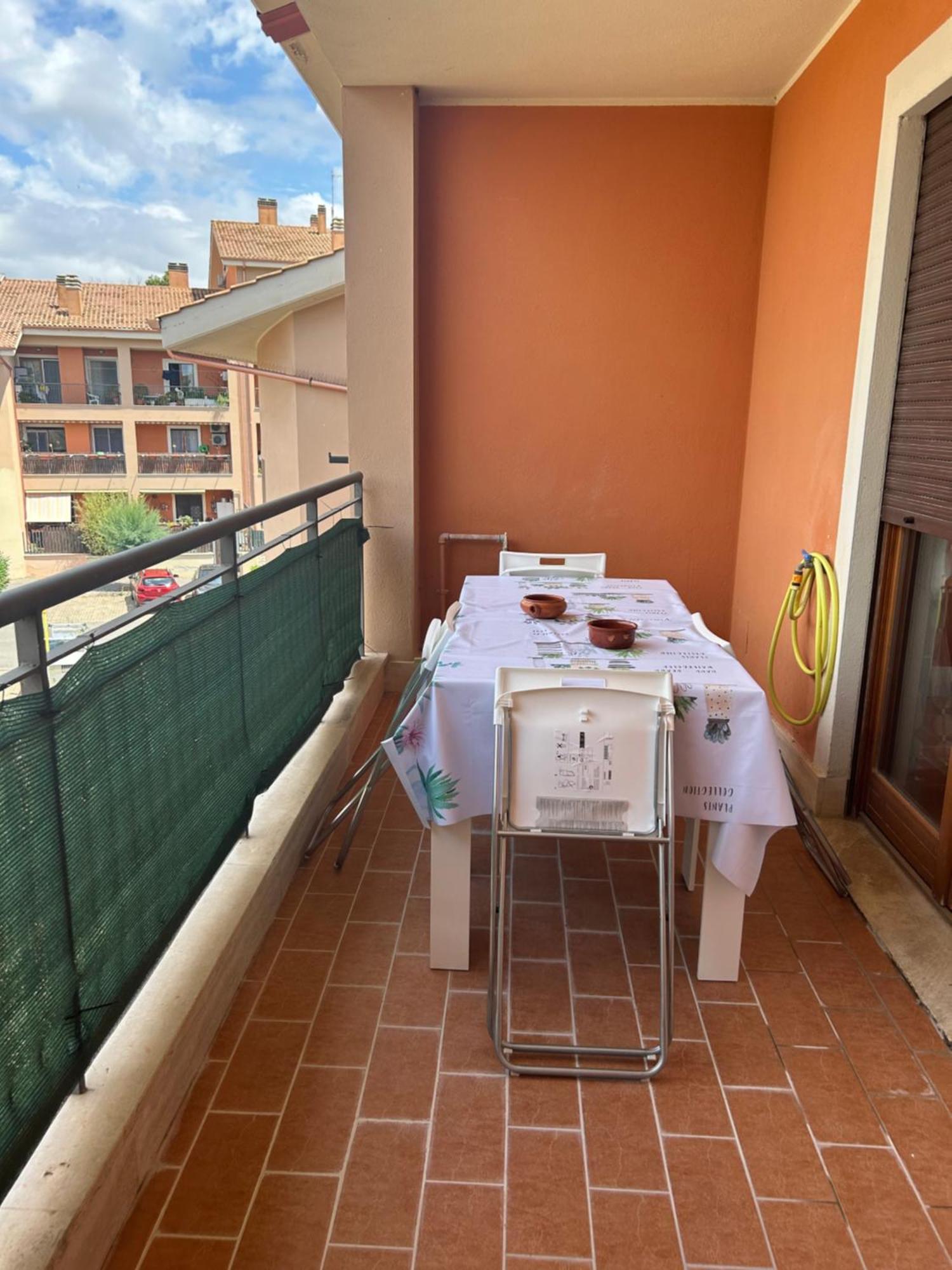 Roma Mare Apartment Palidoro Kültér fotó