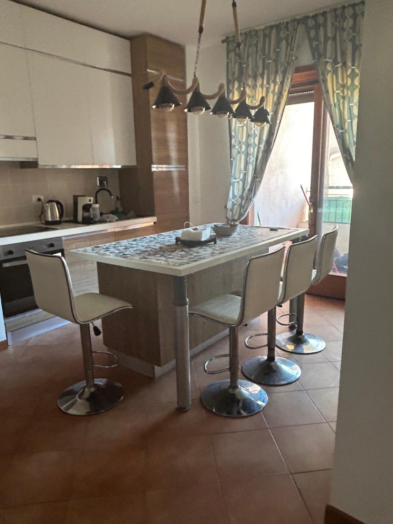 Roma Mare Apartment Palidoro Kültér fotó