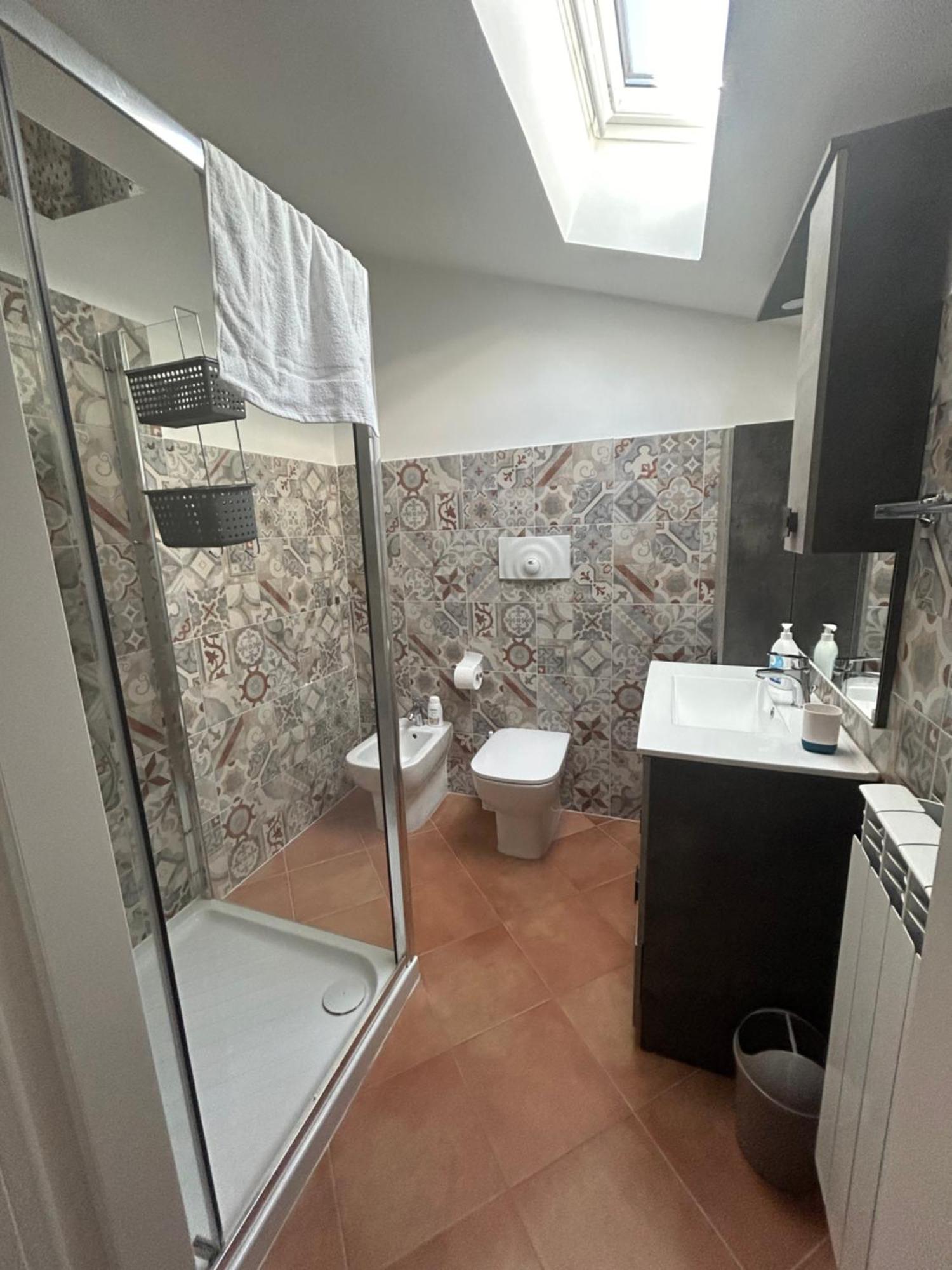 Roma Mare Apartment Palidoro Kültér fotó