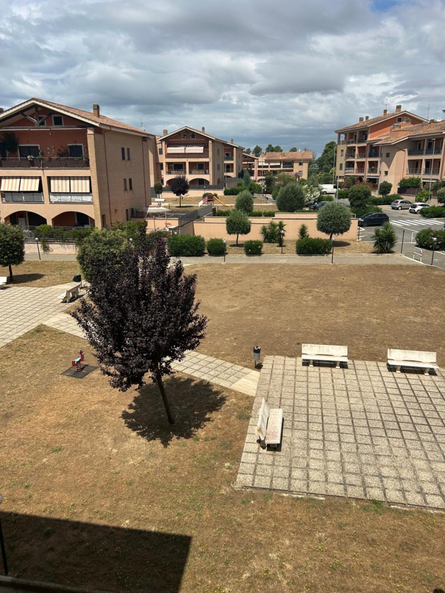 Roma Mare Apartment Palidoro Kültér fotó