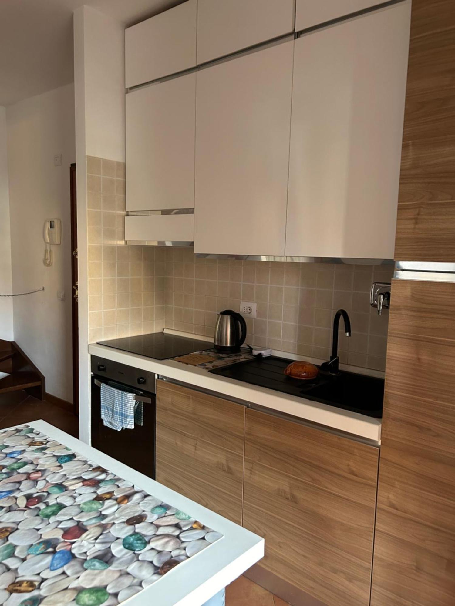 Roma Mare Apartment Palidoro Kültér fotó