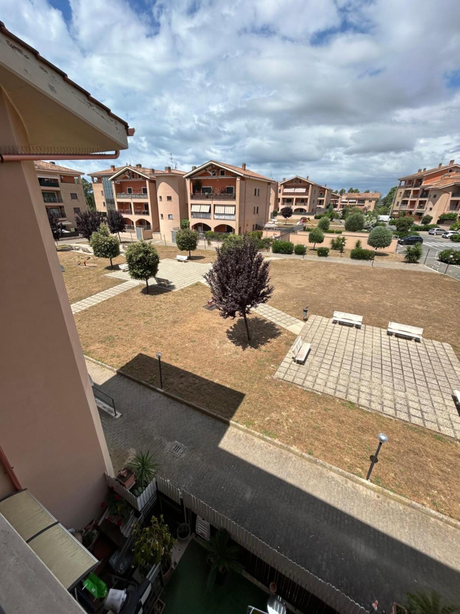 Roma Mare Apartment Palidoro Kültér fotó