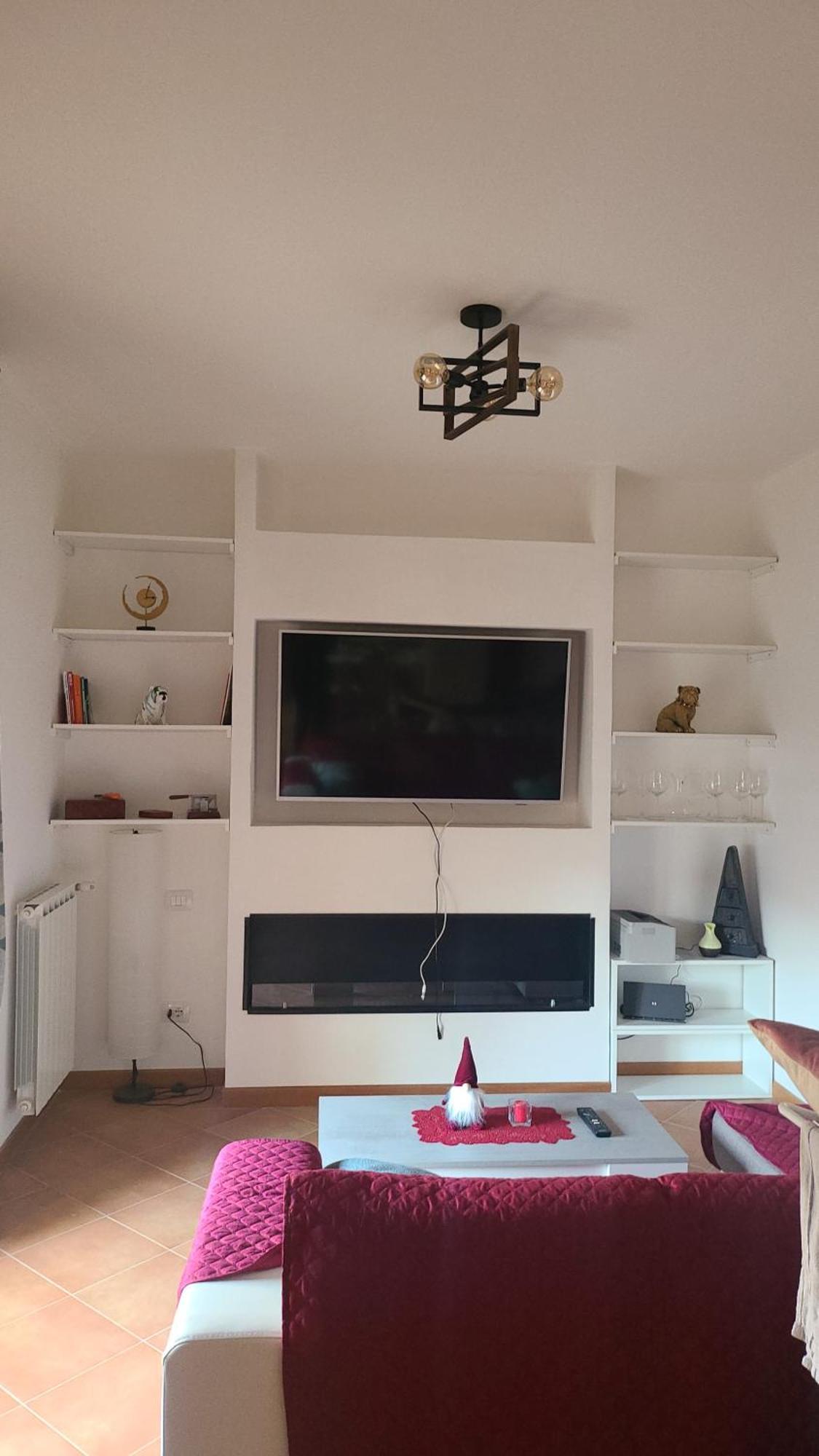 Roma Mare Apartment Palidoro Kültér fotó